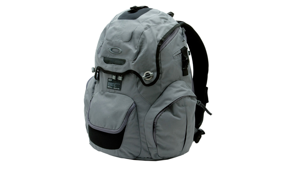 oakley panel backpack