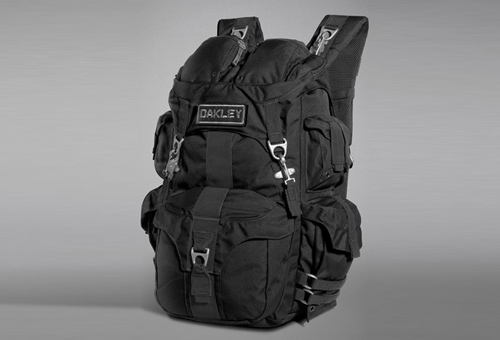 The Oakley AP Backpack - Product Design completed by Tribulus Design in Huntington Vermont.